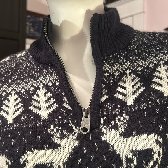 👗 #219  Vintage Threadbare sweater - Picture 6 of 14